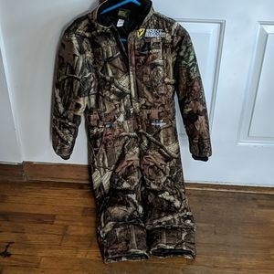 Boys hunting outfit